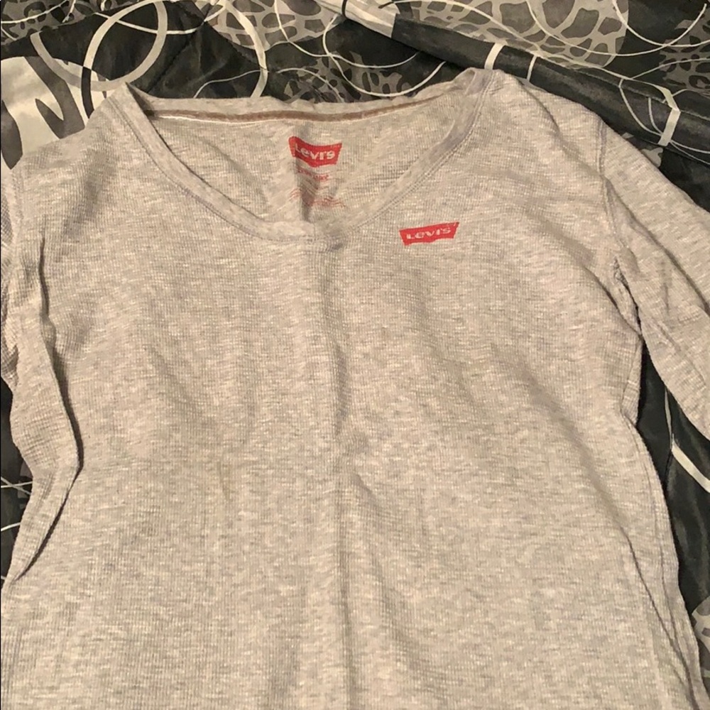 Levies top